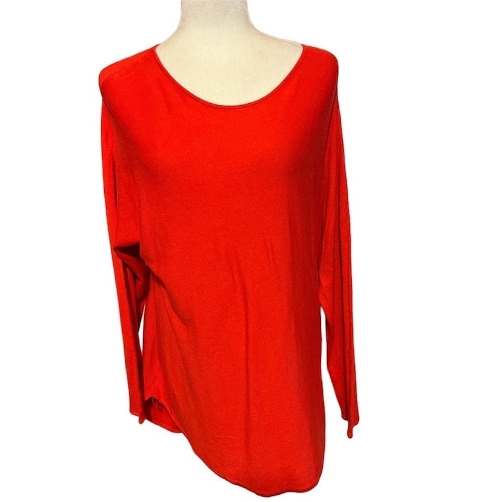 NWT Ruby Red Michael Kors Sweater Dress L